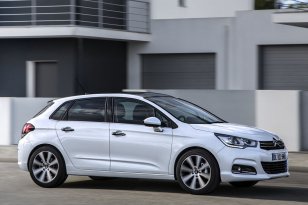 Citroen C4 2015
