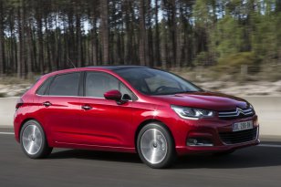 Citroen C4 2015