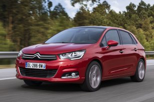 Citroen C4 2015