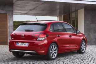 Citroen C4 2015