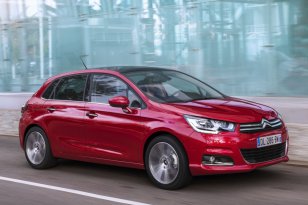 Citroen C4 2015