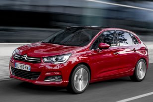 Citroen C4 2015