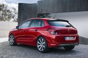 Citroen C4 2015