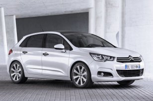 Citroen C4 2015