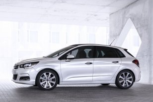 Citroen C4 2015