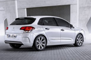 Citroen C4 2015
