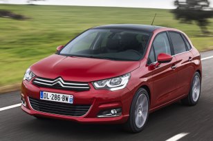 Citroen C4 2015