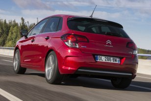 Citroen C4 2015