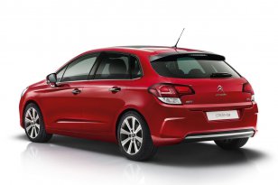 Citroen C4 2015