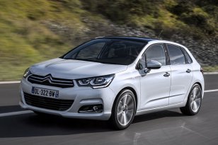 Citroen C4 2015