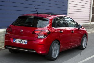 Citroen C4 2015