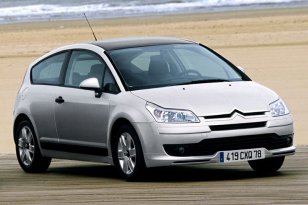 Citroen C4 Coupe
