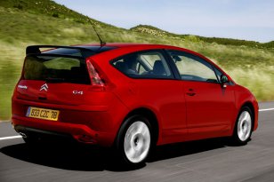 Citroen C4 2004 - 2008