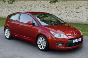 Citroen C4 Coupe