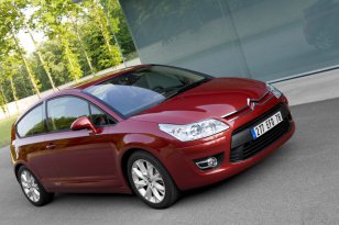 Citroen C4 2008 - 2010