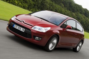 Citroen C4 2008 - 2010