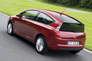 Citroen C4 2008 - 2010