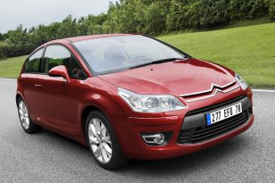 Citroen C4 2008 - 2010