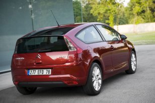 Citroen C4 2008 - 2010