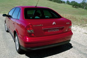 Citroen C5 2001 - 2004