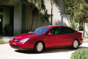 Citroen C5 2001 - 2004
