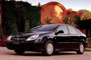 Citroen C5 2001 - 2004