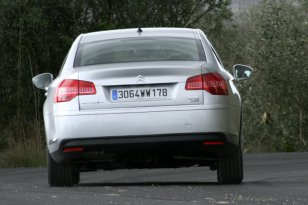 Citroen C5 2008 - 2010
