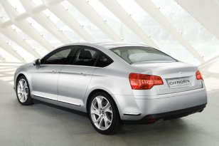 Citroen C5 2008 - 2010