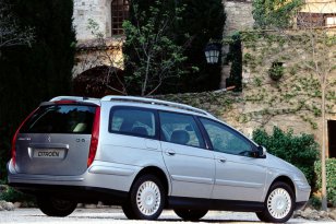Citroen C5 2001 - 2004
