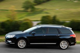 Citroen C5 2010