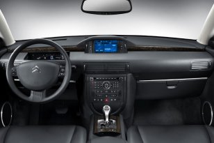 Citroen C6 2006 - 2013