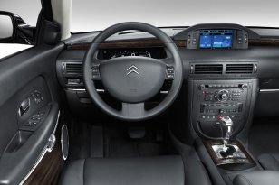 Citroen C6 2006 - 2013