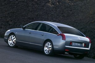 Citroen C6 2006 - 2013