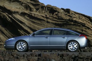 Citroen C6 2006 - 2013