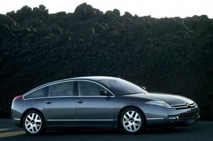 Citroen C6 2006 - 2013