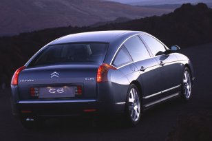 Citroen C6 2006 - 2013