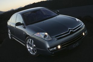Citroen C6 2006 - 2013