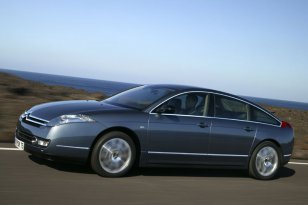 Citroen C6 2006 - 2013