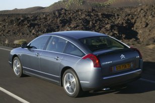 Citroen C6 2006 - 2013
