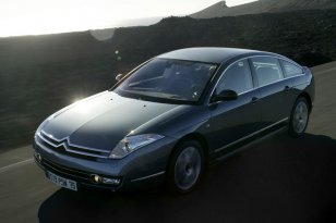 Citroen C6 2006 - 2013