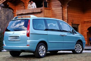 Citroen C8 2002 - 2008