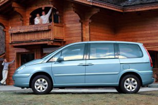 Citroen C8 2002 - 2008