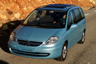 Citroen C8 2002 - 2008