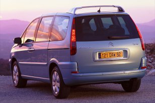 Citroen C8 2002 - 2008