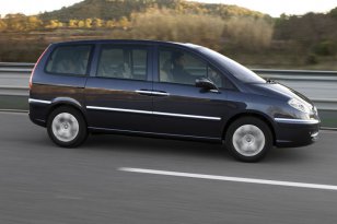 Citroen C8 2008 - 2013