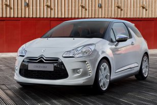 Citroen DS3 