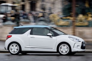 Citroen DS3 2010 - 2014