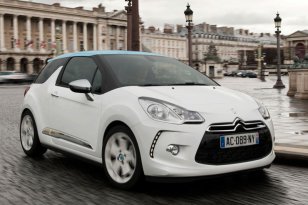 Citroen DS3 2010 - 2014
