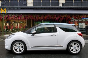 Citroen DS3 2010 - 2014