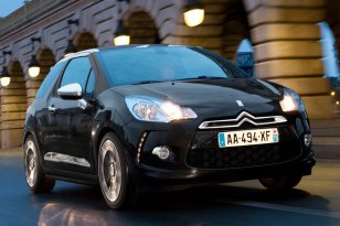 Citroen DS3 2010 - 2014